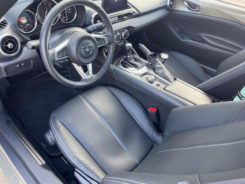 2023 Mazda MX-5 Miata RF Grand Touring