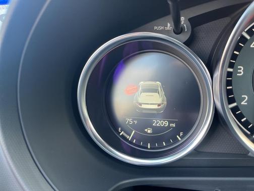 2023 Mazda MX-5 Miata RF Grand Touring