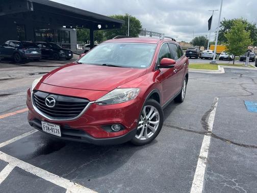 2013 Mazda CX-9 Grand Touring