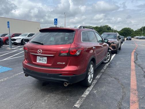 2013 Mazda CX-9 Grand Touring