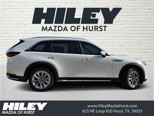 2025 Mazda CX-90 3.3 Turbo Premium Plus Package