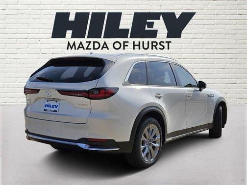 2025 Mazda CX-90 3.3 Turbo Premium Plus Package