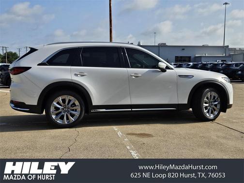 2025 Mazda CX-90 3.3 Turbo Premium Plus Package