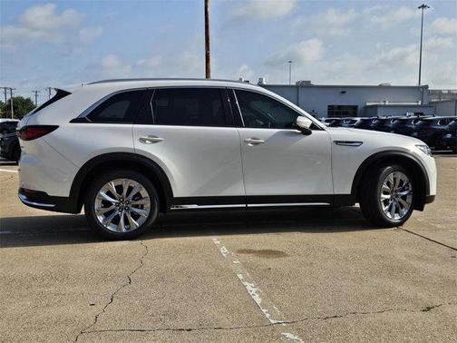2025 Mazda CX-90 3.3 Turbo Premium Plus Package