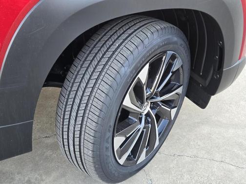 Soul Red Crystal Metallic 2026 Mazda CX-50 Premium Plus