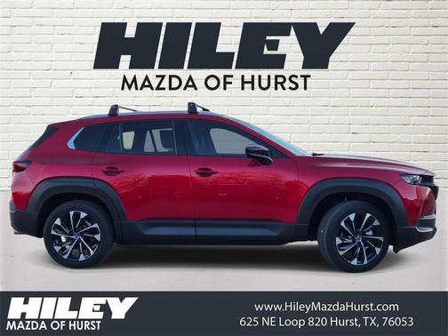 2026 Mazda CX-50 Premium Plus