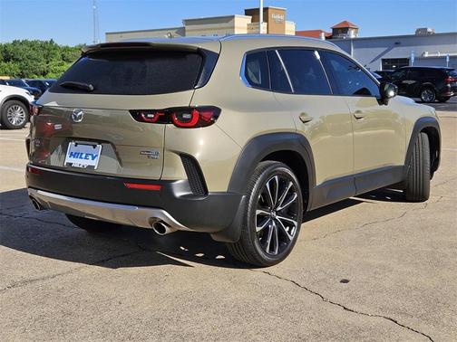 2024 Mazda CX-50 2.5 Turbo Premium Plus Package