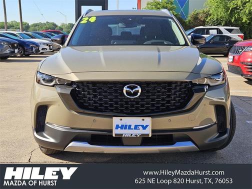 2024 Mazda CX-50 2.5 Turbo Premium Plus Package