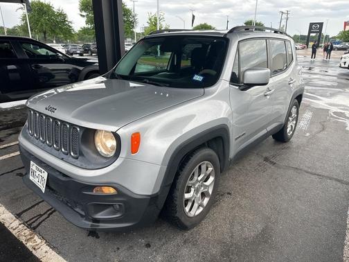 2015 Jeep Renegade Latitude