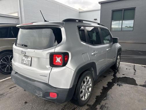 2015 Jeep Renegade Latitude