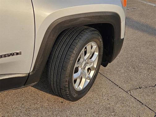 2015 Jeep Renegade Latitude