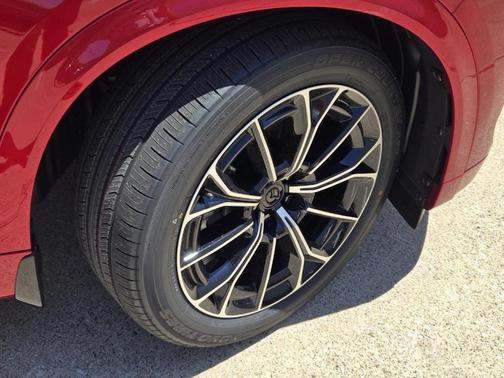 Soul Red Crystal Metallic 2026 Mazda CX-70 3.3 TURBO S PREMIUM