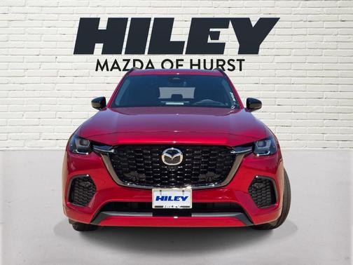 Soul Red Crystal Metallic 2026 Mazda CX-70 3.3 TURBO S PREMIUM
