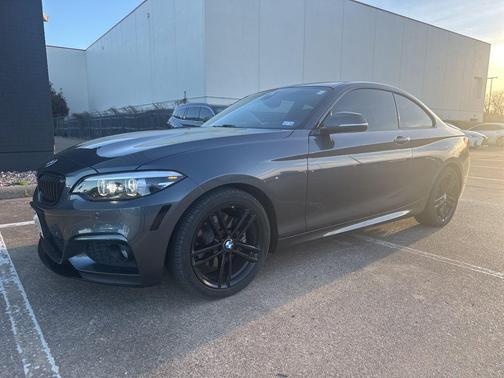 2020 BMW 230 i