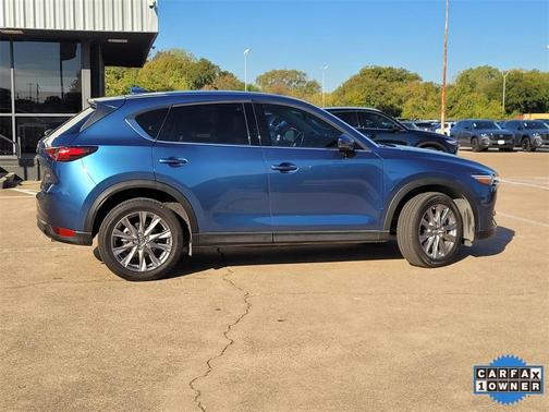 2019 Mazda CX-5 Grand Touring Reserve