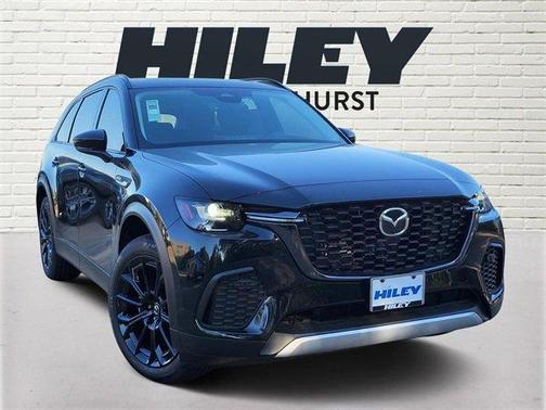 2025 Mazda CX-70 PR