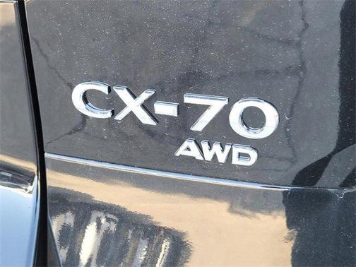 2025 Mazda CX-70 PR