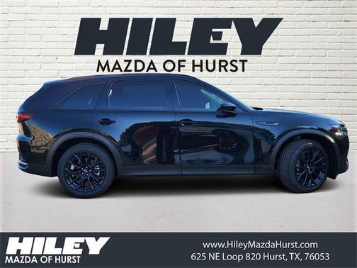 2025 Mazda CX-70 PR