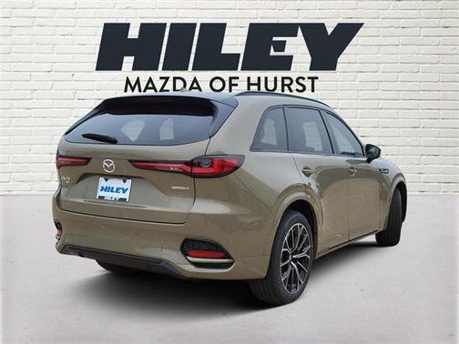 2025 Mazda CX-70 CX-70