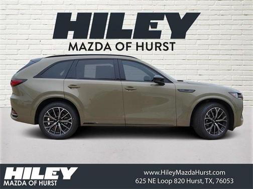 2025 Mazda CX-70 CX-70