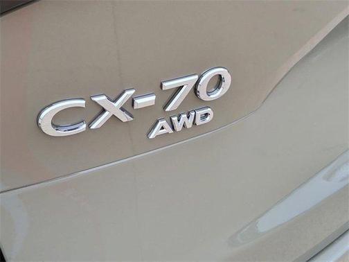 2025 Mazda CX-70 CX-70
