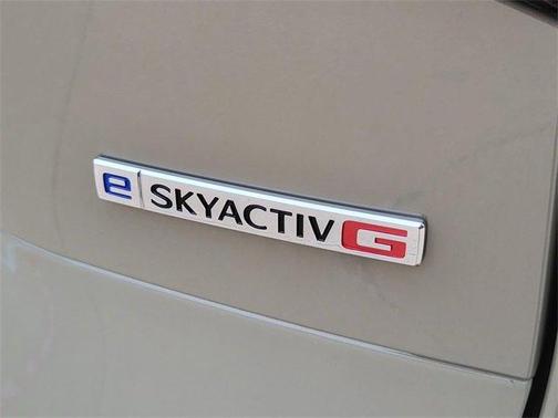 2025 Mazda CX-70 CX-70