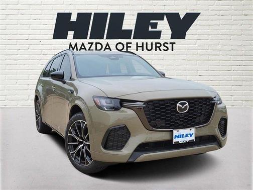 2025 Mazda CX-70 CX-70