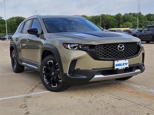 2025 Mazda CX-50 2.5 Turbo Meridian Edition
