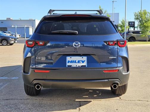 2025 Mazda CX-50 2.5 S Premium Package