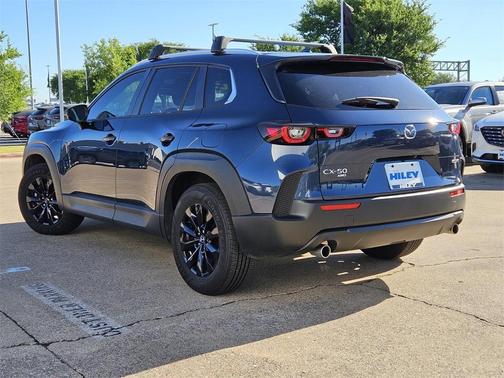 2025 Mazda CX-50 2.5 S Premium Package