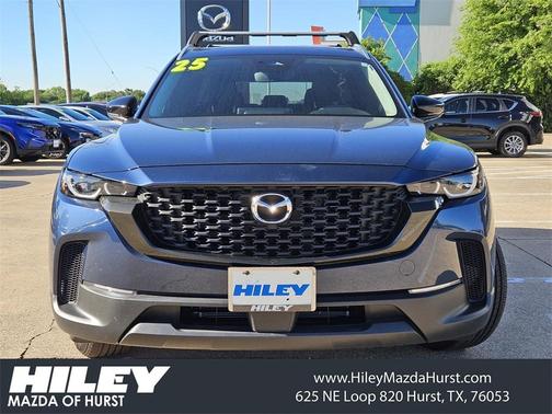 2025 Mazda CX-50 2.5 S Premium Package