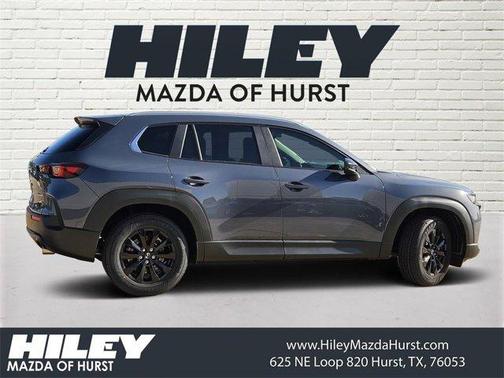 2025 Mazda CX-50 2.5 S Select Package