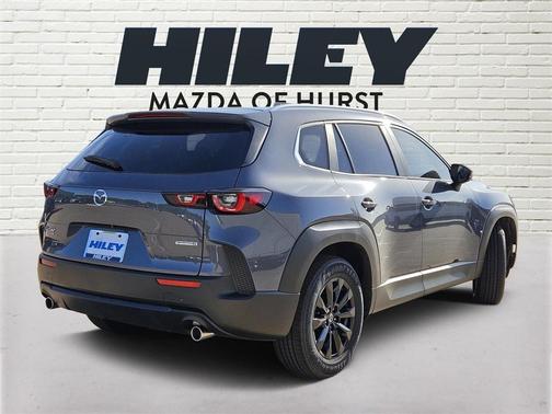 2025 Mazda CX-50 2.5 S Select Package