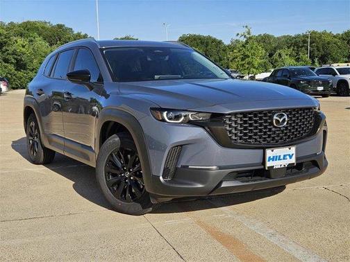 2025 Mazda CX-50 2.5 S Select Package