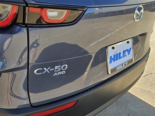 2025 Mazda CX-50 2.5 S Select Package
