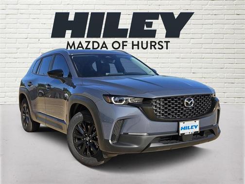 2025 Mazda CX-50 2.5 S Select Package