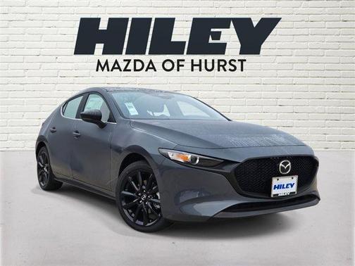 2026 Mazda Mazda3 2.5 S Carbon Edition