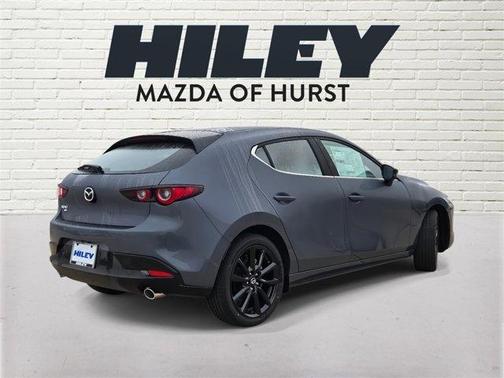 2026 Mazda Mazda3 2.5 S Carbon Edition