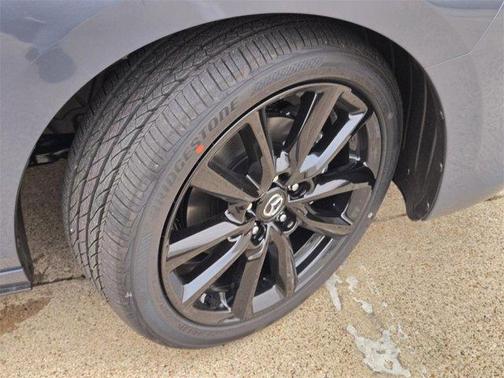 2026 Mazda Mazda3 2.5 S Carbon Edition