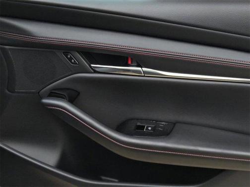 2026 Mazda Mazda3 2.5 S Carbon Edition