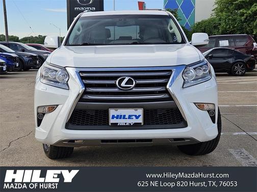 2018 Lexus GX 460 Base