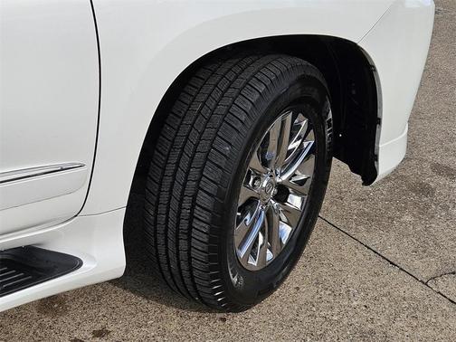 2018 Lexus GX 460 Base