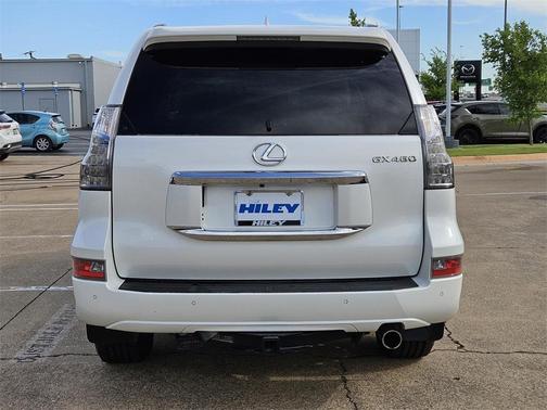 2018 Lexus GX 460 Base