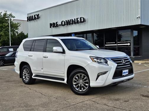 2018 Lexus GX 460 Base