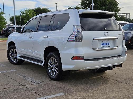 2018 Lexus GX 460 Base