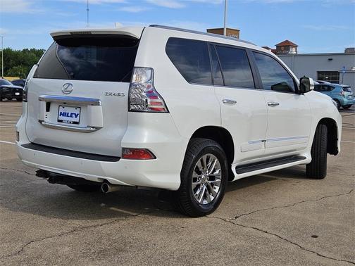 2018 Lexus GX 460 Base