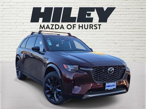 2026 Mazda CX-90 S Premium