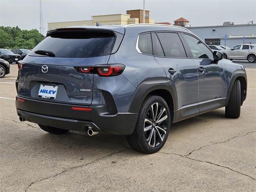 2025 Mazda CX-50 2.5 S Premium Plus Package