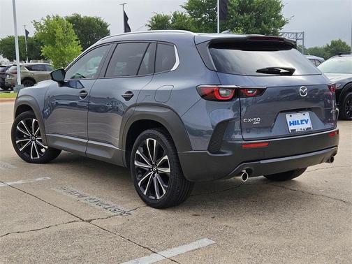 2025 Mazda CX-50 2.5 S Premium Plus Package