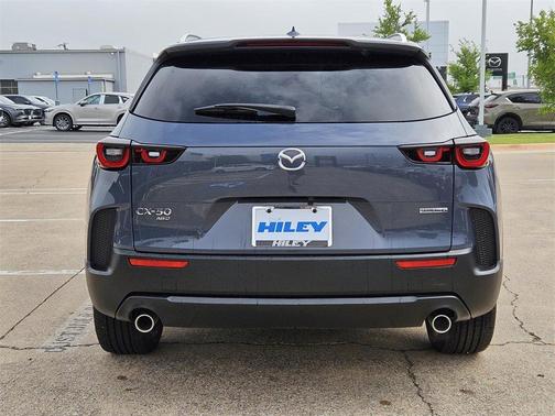 2025 Mazda CX-50 2.5 S Premium Plus Package